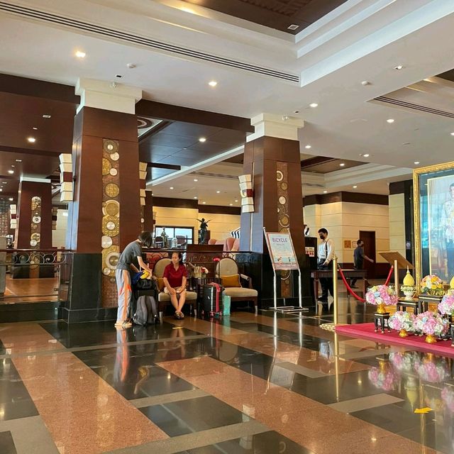  โรงแรม5ดาส Grand Pacific Sovereingn Resort & Spa