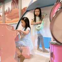 親子室內遊樂場 鄰近荔枝角地鐵站🚉超方便