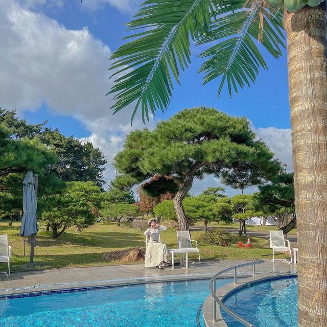 태안에서 동남아분위기 느낄 수 있는 엘렌리조트 🌴✨