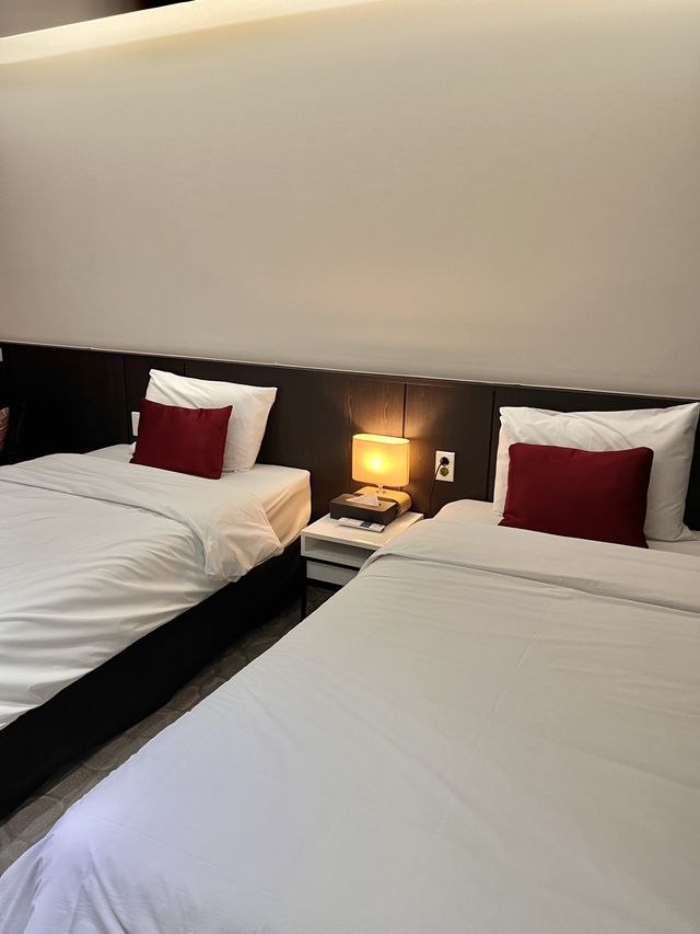 에버랜드가 코앞인 용인 라마다 호텔🛏️🎡