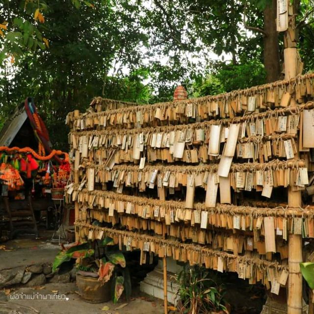 บ้านห้วยน้ำใส ความสุขง่ายๆ ท่ามกลางธรรมชาติ