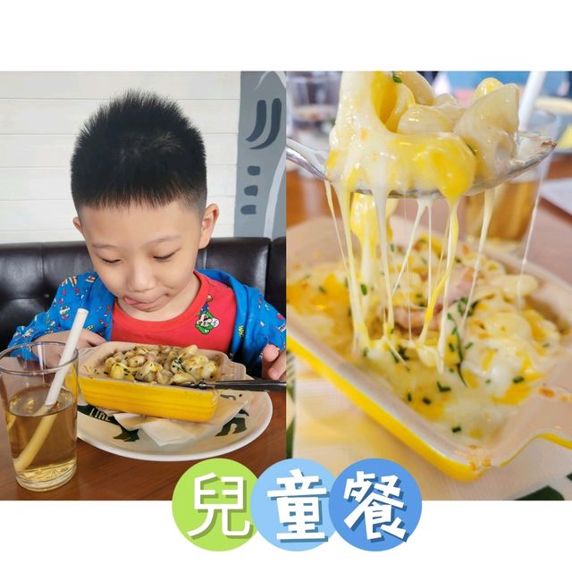 Kids and Pets Friendly Restaurant