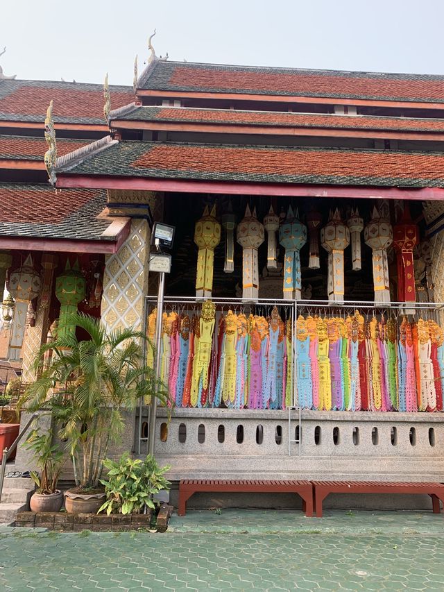 วัดพระธาตุหริภุญชัย ลำพูน