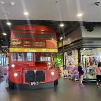 Airport Themed Mall @ Bangkok 
