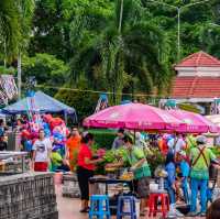 ลุยสุราษฎร์ฯ กับ ตลาดน้ำบ้านดอน 