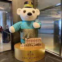 Best Raya Experience at Crockfords Hotel
