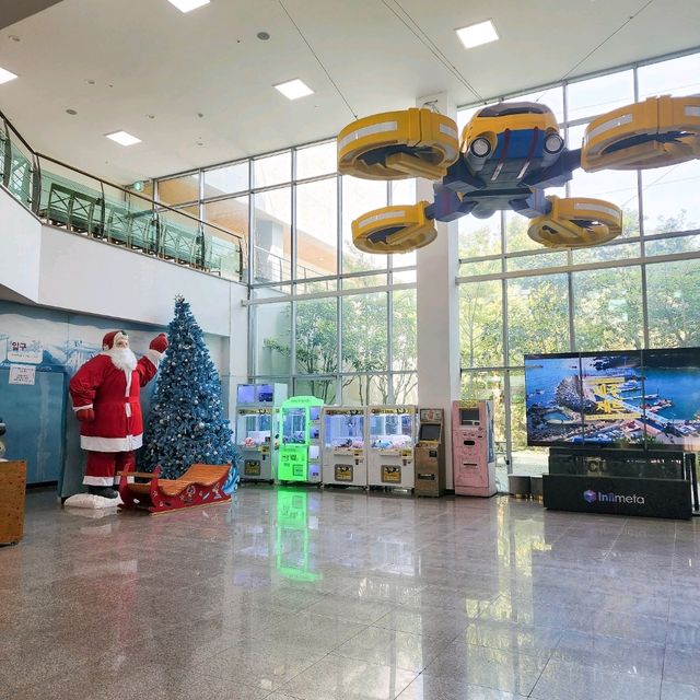 봄,여름에도 즐기는 스릴만점 얼음 썰매 in 제주
