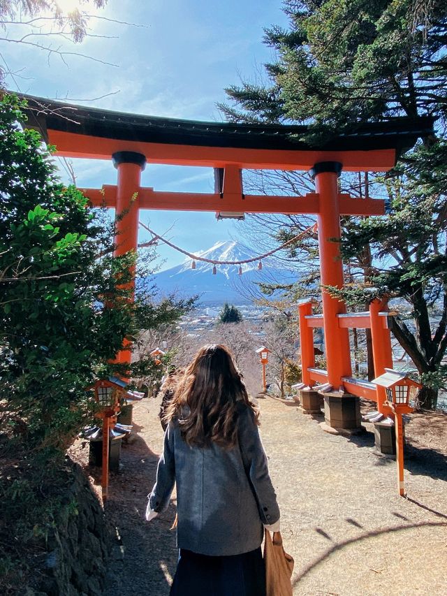 【河口湖富士山】三日兩夜行程