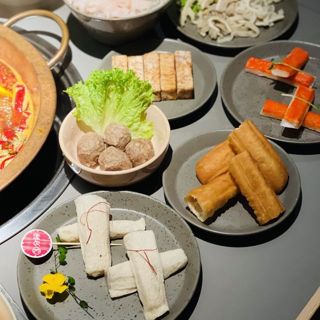 麻辣火鍋的美味🌶️「方叔叔重慶老火鍋」