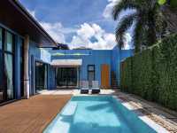 Wings Phuket Pool Villa หมู่บ้านสีน้ำเงิน