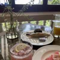 淺水灣露台餐廳 The Verandah
