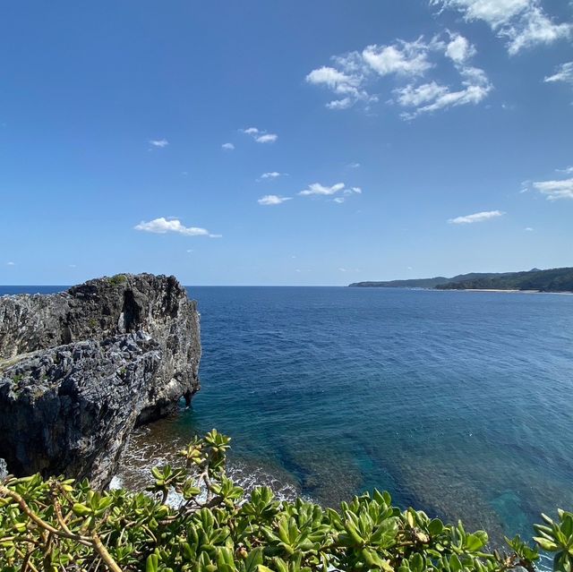 【沖縄県】沖縄本島最北の岬は絶景パノラマが広がるスポット！