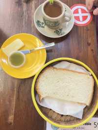 Kafei Dian, Petaling Street KL 源昌隆咖啡店