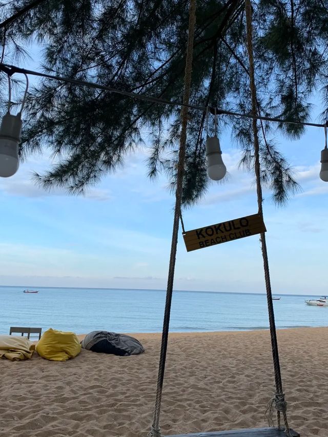 รีวิว ที่พักเขาหลักที่เราไปมา2023🥂🏝🌅