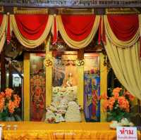 เที่ยวเชียงใหม่ วัดพระธาตุดอยคำ ขอพรหลวงพ่อทันใจ