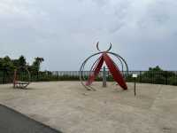 恋人の聖地 粟島公園