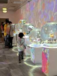 【奈良】金魚のエンターテイメント!