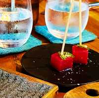 Again Alila stay with good friend