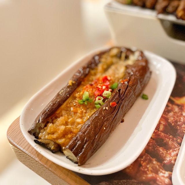 《🔥將軍澳台式串燒店｜必點羊肉串洋芋片🍢》