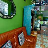 Sonnen Caf'e สไตล์โมร็อคโค - เชียงใหม่