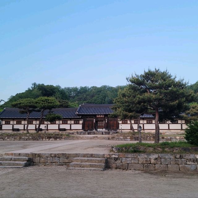 경북영주 순흥 선비세상