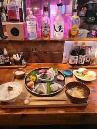 【福岡ランチ】ど迫力の海鮮丼