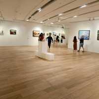 ION Art Gallery in the heart of Orchard Road