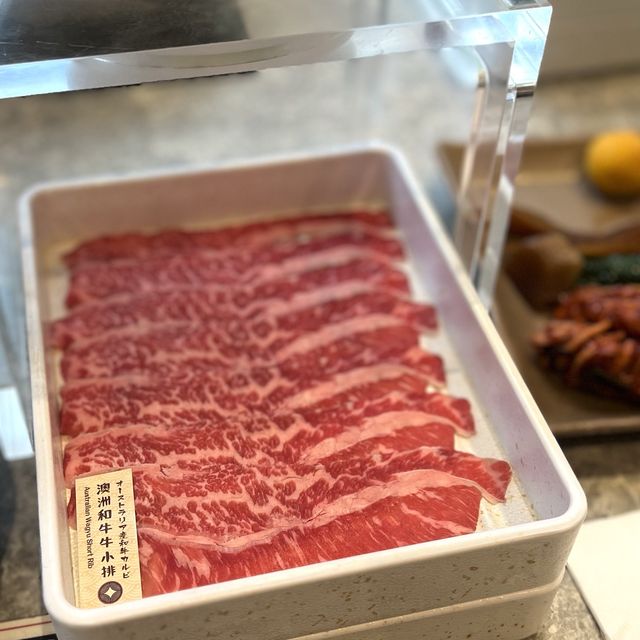 高質🐮和牛一人一鍋日式火鍋🍲放題