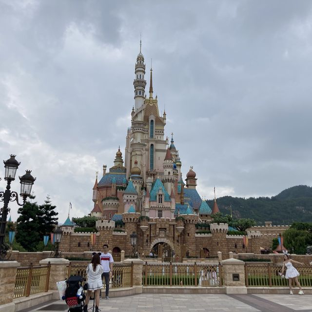 香港迪士尼樂園