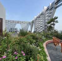จุดชมวิวสิงคโปร์แบบพาโนรามา 360องศา Singapore 