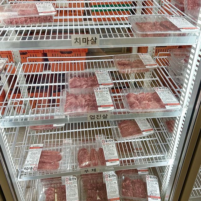 수원 광교의 가성비 정육식당, “꿈에그린 그로서란트”🐮