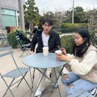 Blue Bottle Coffee , แคลิฟอร์เนีย, อเมริกา