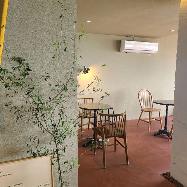 광안대교가 한눈에 보이며 뷰 좋은카페 '에쏘 카페'