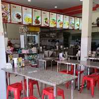 ก้องกี่ เป็ดย่างฮ่องกง อาหารเช้า