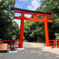 【京都】みたらし団子発祥の世界遺産