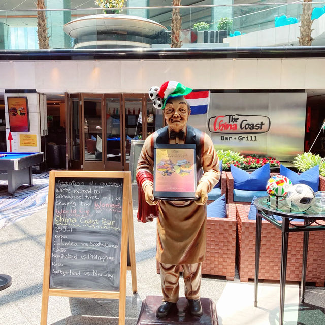 ✈️機場印度主題Lunch Buffet