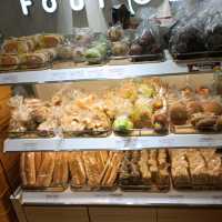 Four Leaves Bakery History