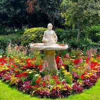 HYDE PARK - OASIS IN THE MIDDLE OF LONDON!