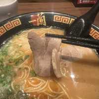 一蘭拉麵-台北店