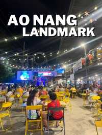 กินเพลิน สตรีทฟู้ดที่ตลาดอ่าวนาง แลนด์มาร์ค กระบี่