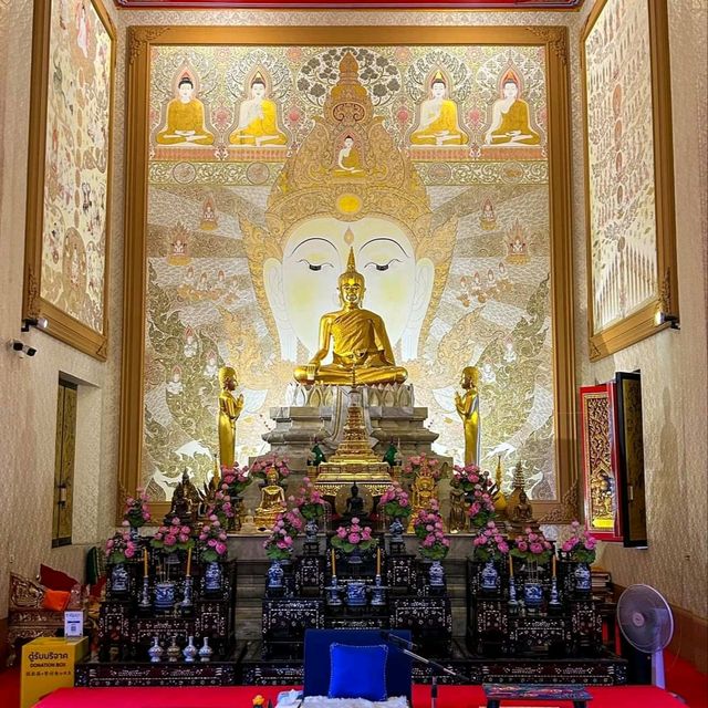 วัดสุทธิวราราม กรุงเทพมหานคร