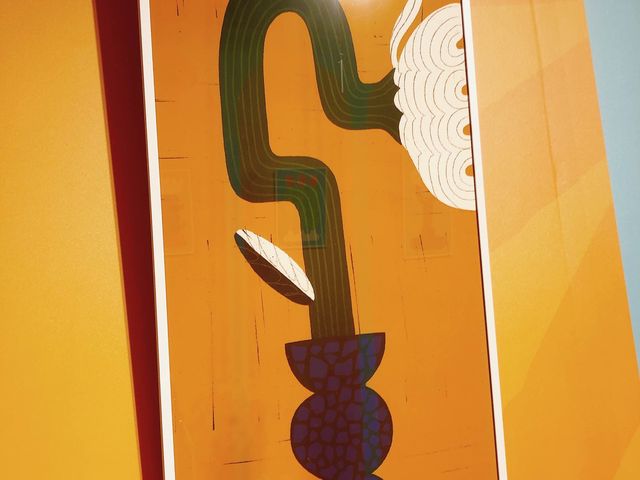 台北｜🧑🏻‍🎨👨‍🎨👩🏻‍🎨藝術走廊🎨 A11 3F | 轉角藝術 | 朱緹個展《心開的花市》