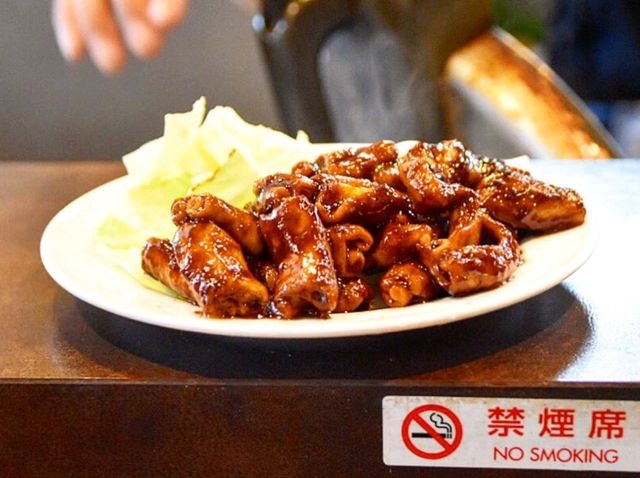하마마츠에서 손꼽히는 교자 맛집. 무츠기쿠 餃子むつぎ
