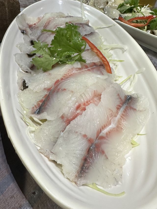 深水埗特色炭爐打邊爐🫕