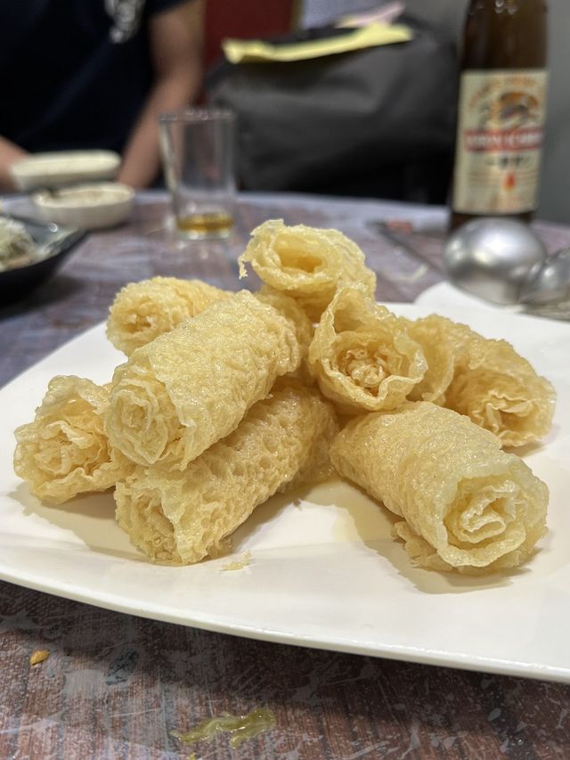 深水埗特色炭爐打邊爐🫕
