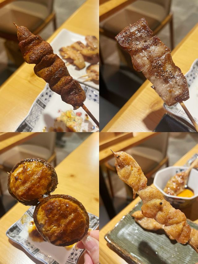 首選串燒專門店