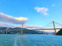 【偽郵輪之旅~天星海港遊🚢】