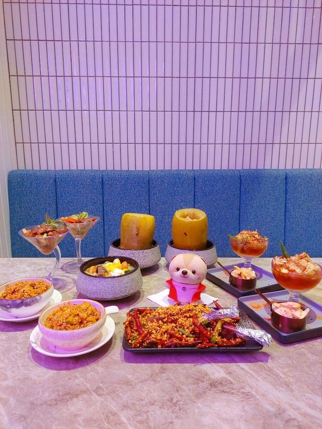 屯門｜聚聚｜夏日限定冬瓜盅套餐