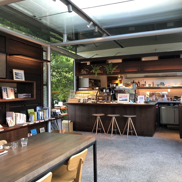 藝文咖啡廳