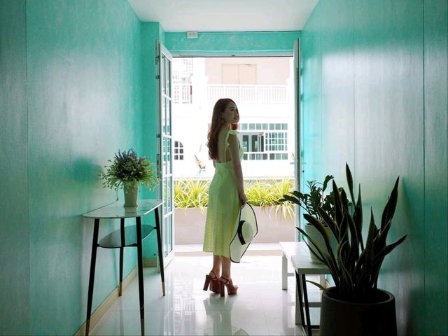 De Hug Hotel โรงแรมน่ารักใจกลางเมือง จ.เชียงราย ทำเลดีเดินทางสะดวก